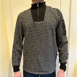 Barbour Half Zip, Men’s Medium